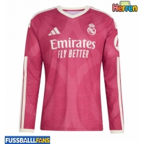 Real Madrid 3rd trikot 2026-27 Langarm